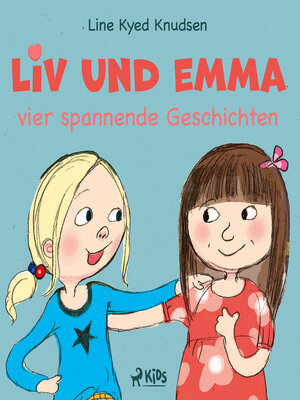 cover image of Liv und Emma – vier spannende Geschichten